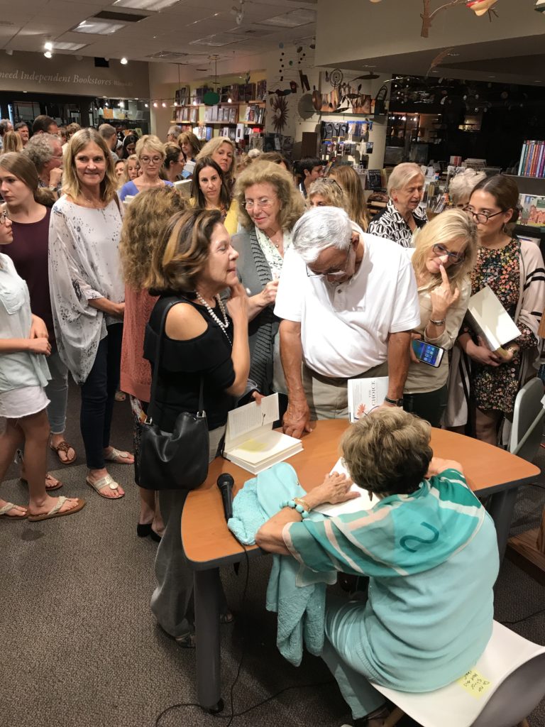 Edie Book Signing 