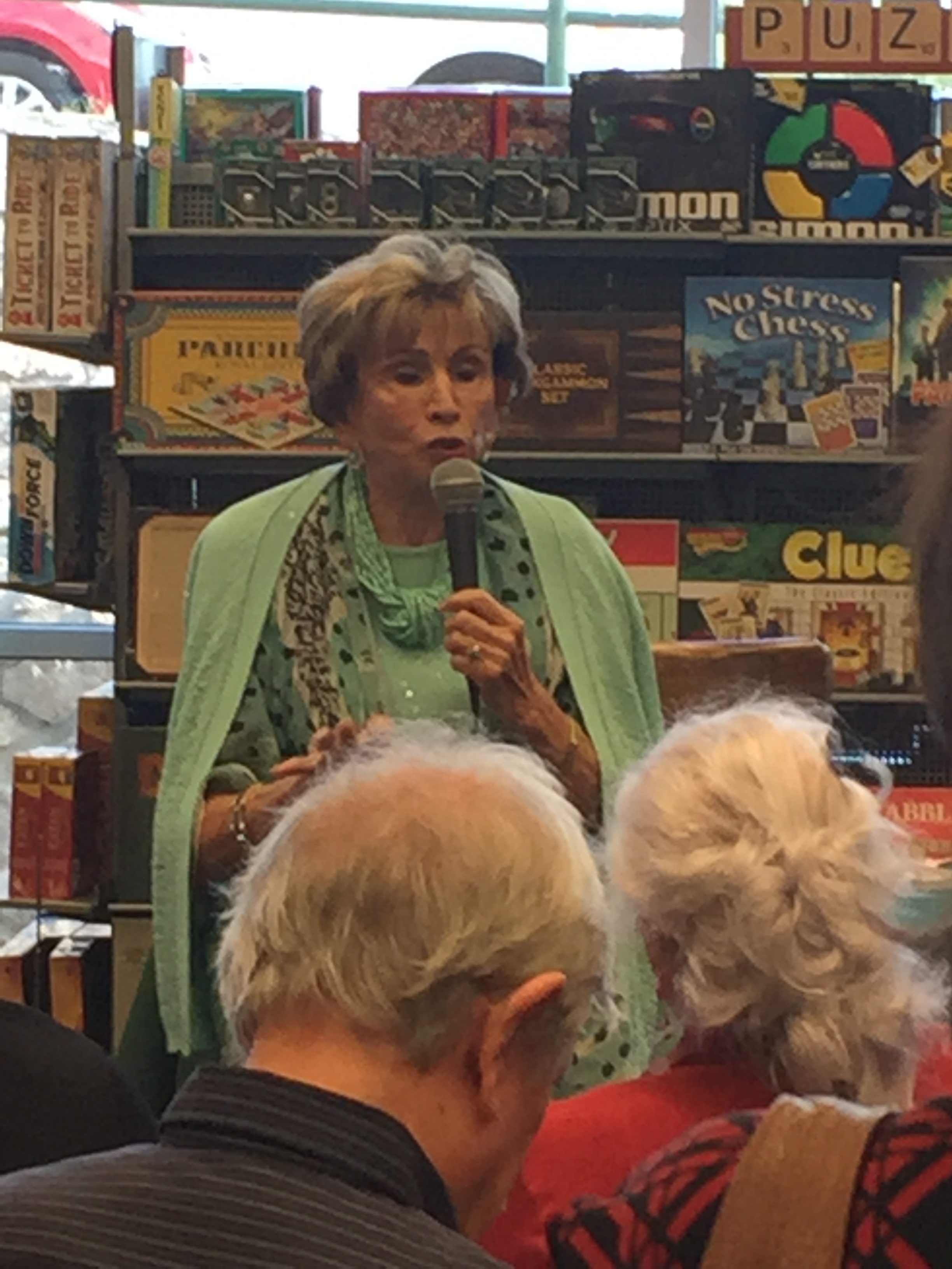 El Paso Welcomes Edie with Open Arms - Dr. Edith Eger